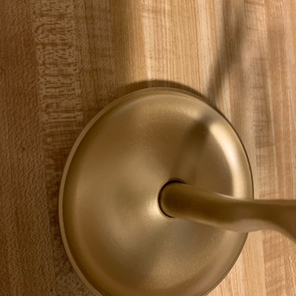 Golden Jewelry Tree - Picture 3 of 3